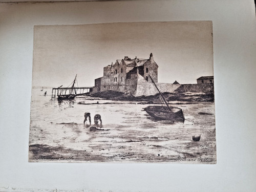Blackness castle original - blackness,