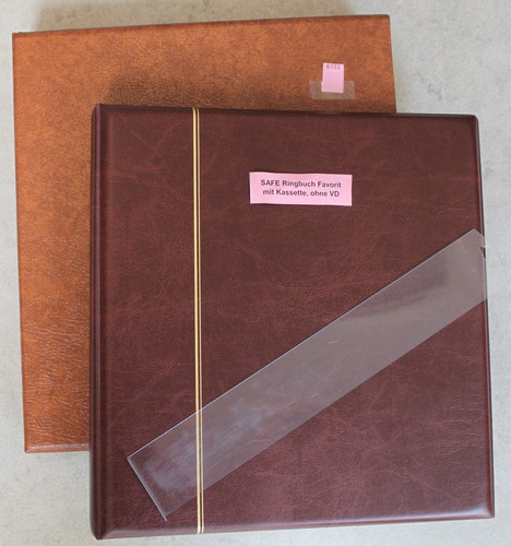 Safe ringbinder favorit mit - safe, favorit,