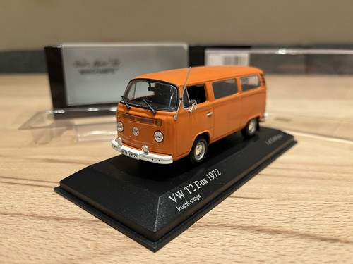 Bus 1972 orange - vw,