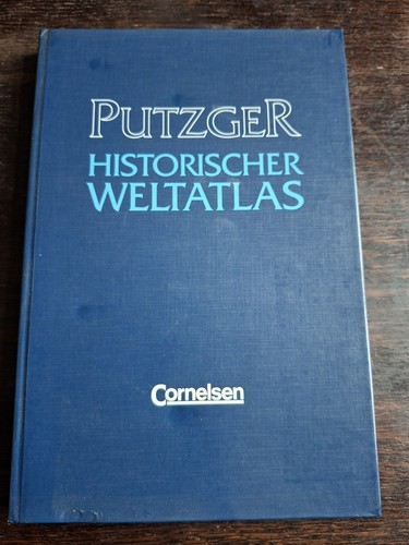 Putzger historischer - -,