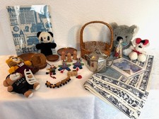 Trödel Flomarkt Holzdeko