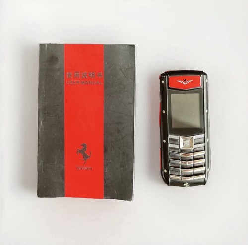 Vertu ascent ferrari - ascent,