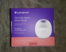 Lansinoh tragbare elektrische