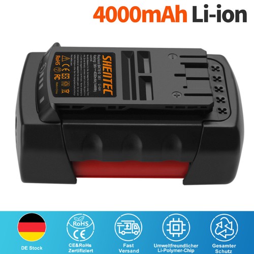 36v 0ah ion akku für - li-ion,