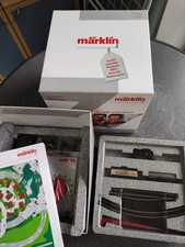 Märklin mini-club Spur Z 81701 Set mit BR89 und 2 Wagen, unbespielt