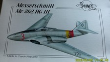 PLANET MODELS Messerschmitt Me