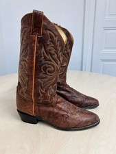 Justin Cowboystiefel Cowboy