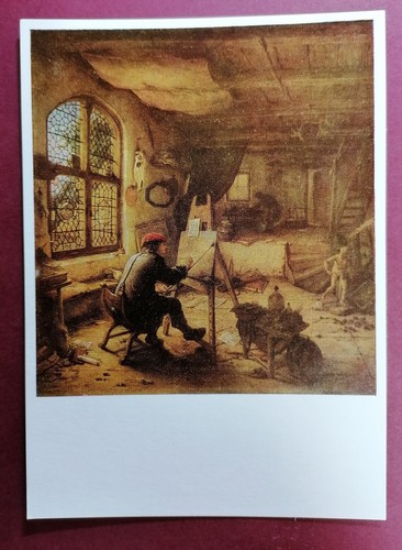 Adriaen van ostade - ak,