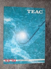 Teac Sound Directory Katalog