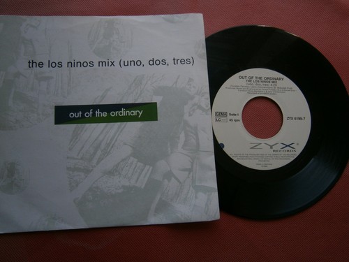 Out the ordinary - -,