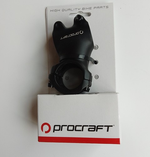 Procraft 31 8 - sl, vorbau