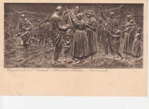 Gutach kriegerdenkmal - gutach,