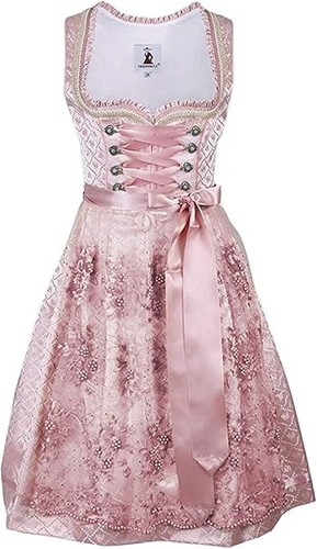 Trendimax trachten dirndl midi - trachten,