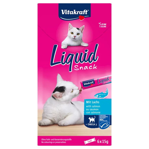 Vitakraft cat liquid - vitakraft,