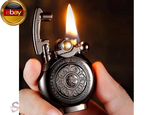 Vintage antikes feuerzeug - vintage,