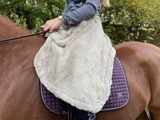 Reiters Beinkuschler Reitrock