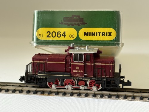 Minitrix 2064 261 626 - minitrix,