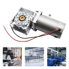 Schneckengetriebemotor DC 12V