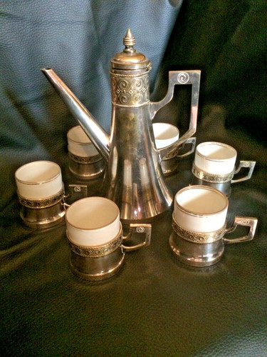 Rar wmf jugendstil mokka - rar!!!!,