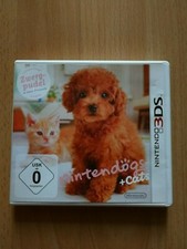 Nintendo 3DS Spiel "Nintendogs + Cats Zwergpudel"  NEUWERTIG