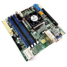 Supermicro x10sdv tln2f - supermicro, x10sdv-4c-tln2f