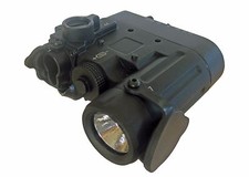 Dlp tactical twin beam green - beam,