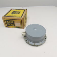 Mercoid Steuerung PQ 3 RX5 120/240V AC/DC Quecksilberschalter