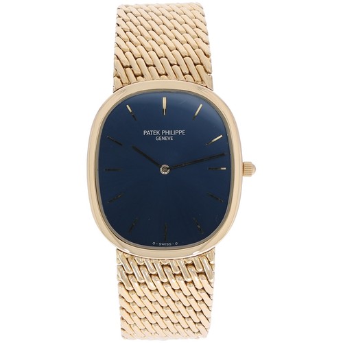 Patek philippe ellipse ref - philippe,