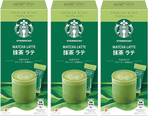 Starbucks japan matcha latte - starbucks,