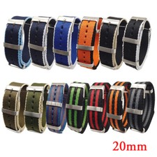 20mm 22mm Nylon Uhrenarmband
