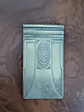 Jugendstil Schreibblock Halter