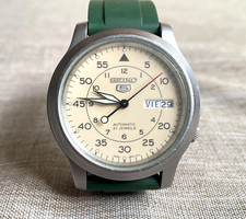 Seiko military sport - seiko, day