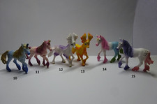 Schleich Bayala Pferde Fohlen Auswahl-Exclusive Sammelfiguren aus Zeitschriften