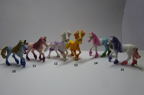 Schleich bayala pferde - bayala,