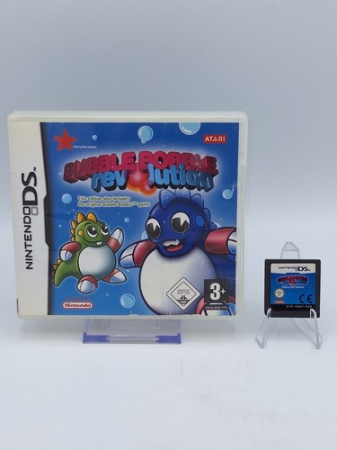 Bubble bobble revolution - bubble, revolution-