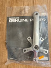 Retro Fahrradteile Shimano Exage Mountain FC-M450 Kurbelarm rechts 170mm, 5-Arm