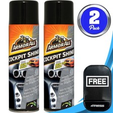 2 x Car Interior Cleaner 500ml