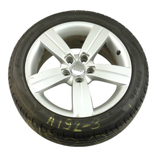 Audi 8j3 coupe alufelge - audi, tt