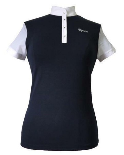 Equiline mädchen turniershirt - mädchen,