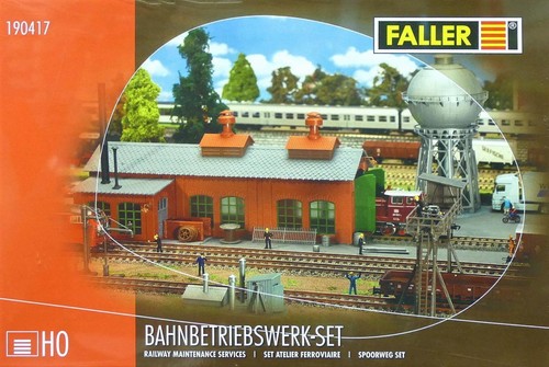 Faller 190417 spur - faller, h0