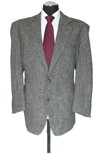 Harris tweed herren - tweed, sakko
