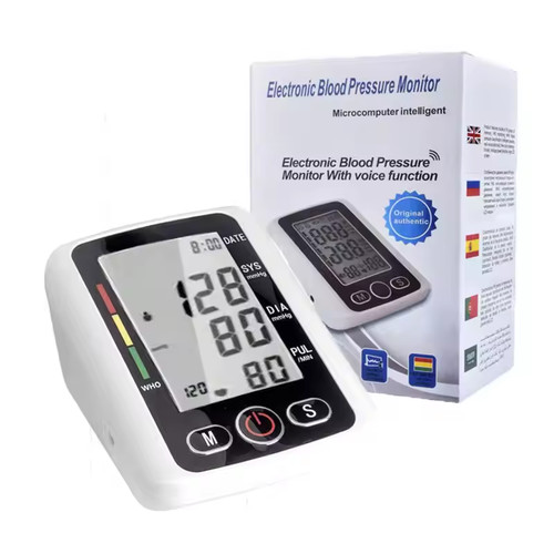 Digital sphygmomanometer high - digital,