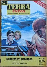 Terra Extra Nr.: 178 - Experiment gelungen - von Clark Darlton