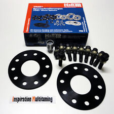 H&R ABE Spurverbreiterung sw für Porsche 996 / Turbo 10=2x5mm B957161-05 Spacer