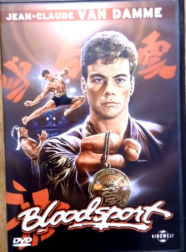 Bloodsport van - (dvd-video),