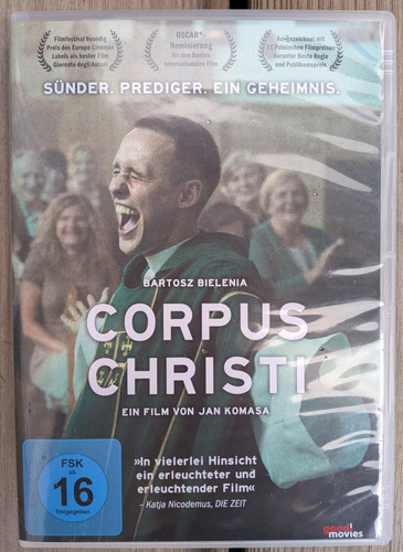 Corpus christi dvd 115 - corpus,