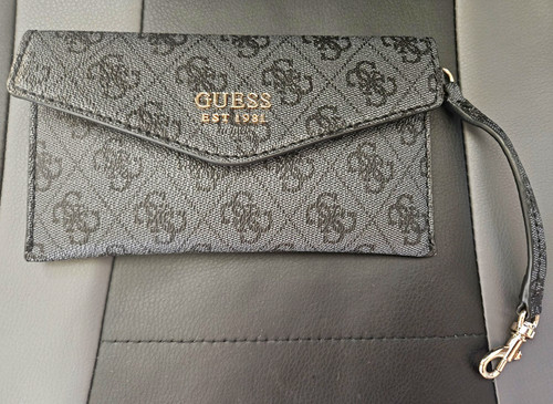 Guess damen geldbörse - guess,