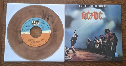 Let there rock 7 - -, (7"