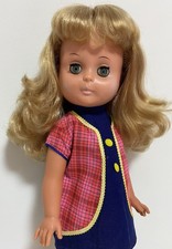 Vintage 60er 70er DDR Puppe