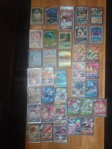 Pokémon konvolut 36x nur - konvolut,